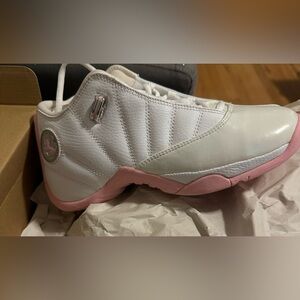 Girls Jordan 12.5 team low grade school Sneakers